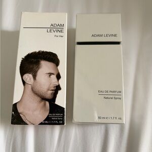 Adam Levine Collection Eau de Parfum Natural Spray — NIB SEALED